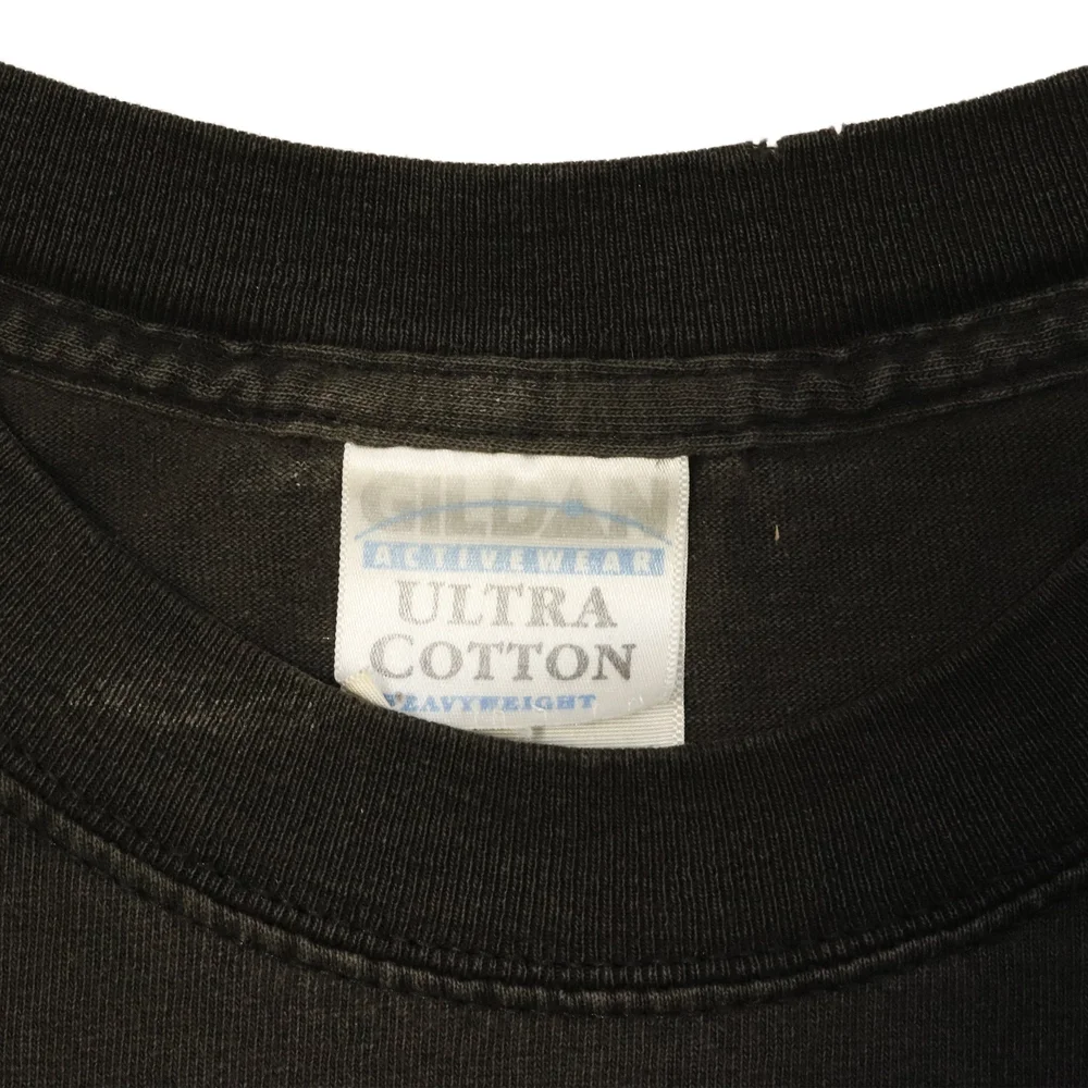 Vintage Headstones Graphic T-Shirt Size L - Picture 3 of 6